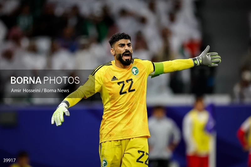 Saudi Arabia Vs. South Korea - AFC Asian Cup 2023