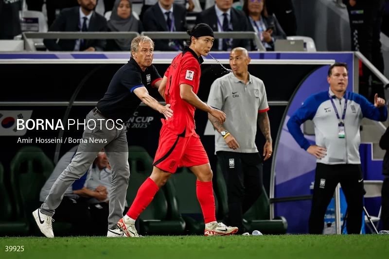 Saudi Arabia Vs. South Korea - AFC Asian Cup 2023
