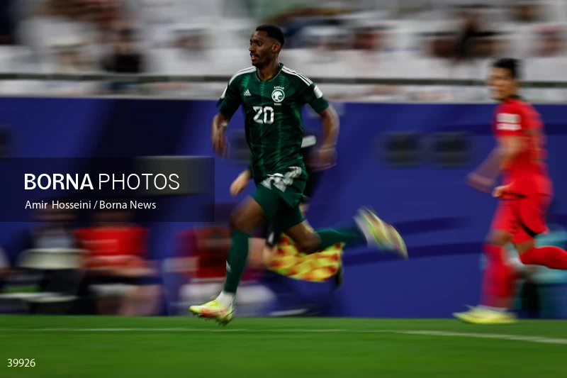 Saudi Arabia Vs. South Korea - AFC Asian Cup 2023