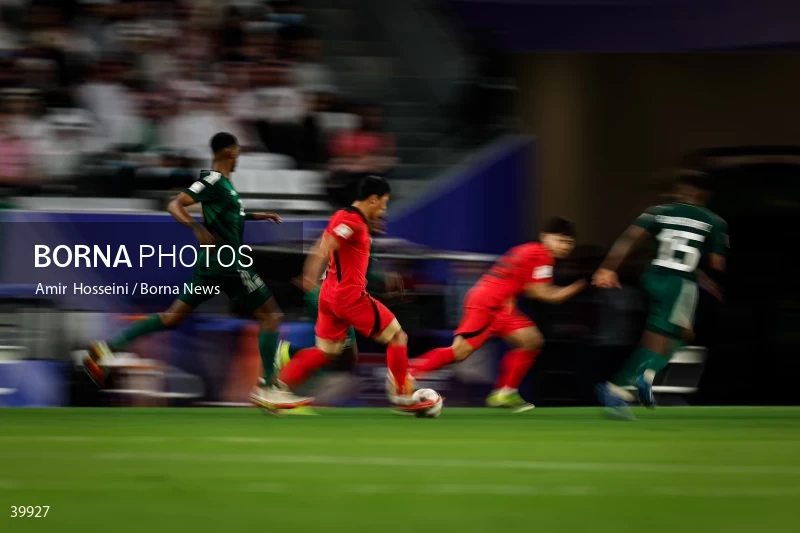 Saudi Arabia Vs. South Korea - AFC Asian Cup 2023