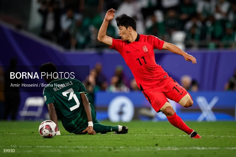 Saudi Arabia Vs. South Korea - AFC Asian Cup 2023