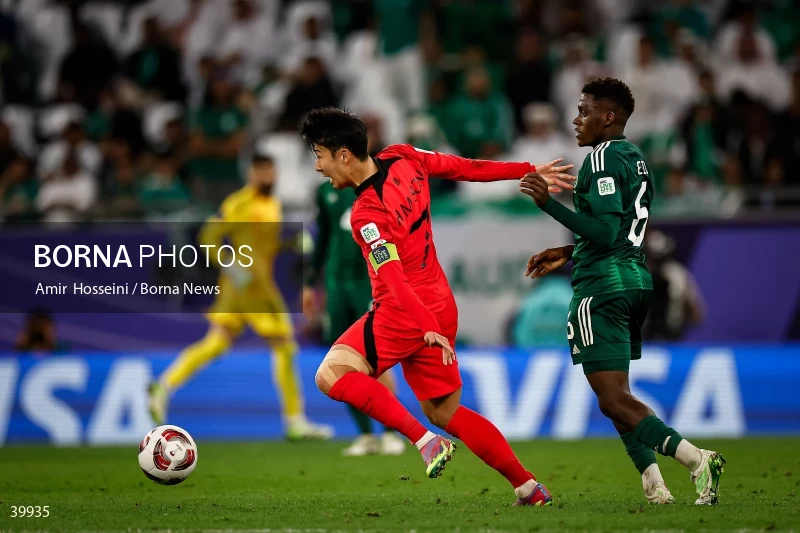 Saudi Arabia Vs. South Korea - AFC Asian Cup 2023