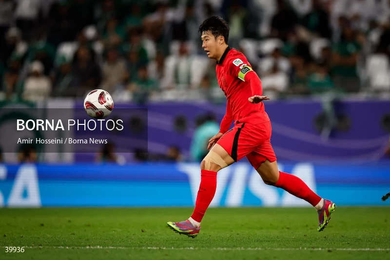 Saudi Arabia Vs. South Korea - AFC Asian Cup 2023