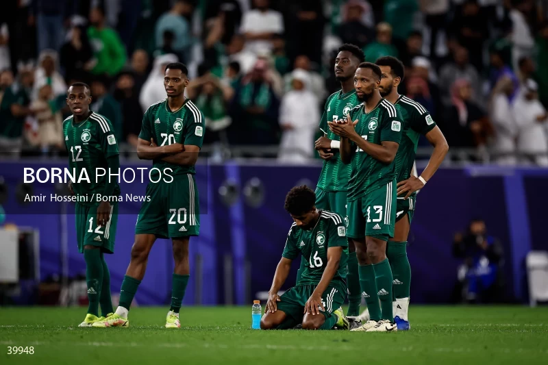 Saudi Arabia Vs. South Korea - AFC Asian Cup 2023