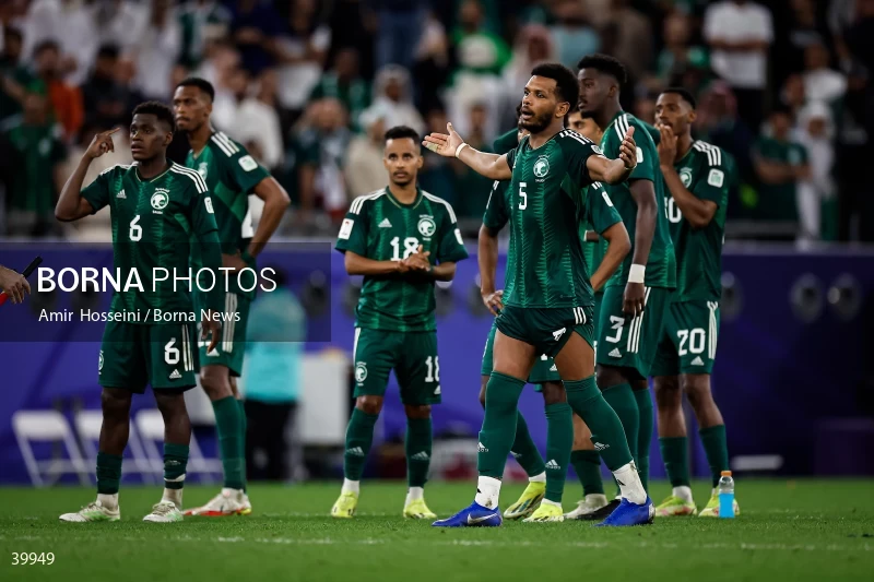 Saudi Arabia Vs. South Korea - AFC Asian Cup 2023