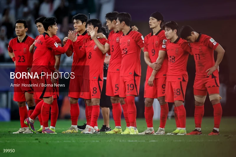 Saudi Arabia Vs. South Korea - AFC Asian Cup 2023