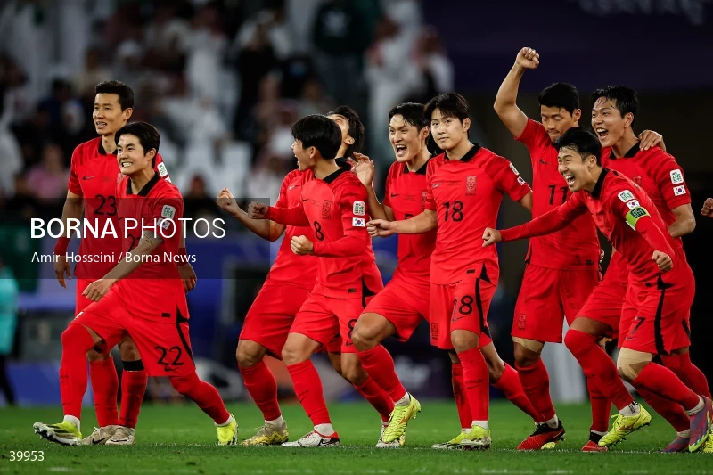 Saudi Arabia Vs. South Korea - AFC Asian Cup 2023