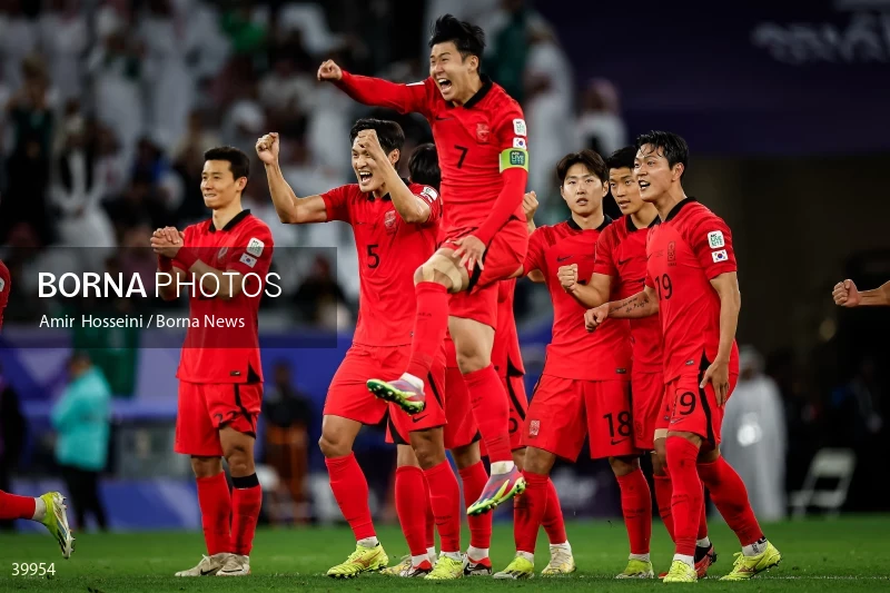 Saudi Arabia Vs. South Korea - AFC Asian Cup 2023