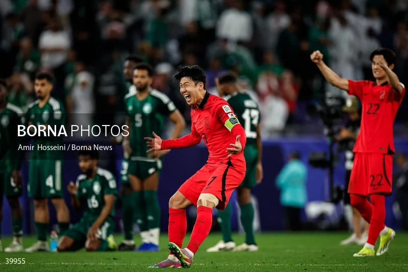 Saudi Arabia Vs. South Korea - AFC Asian Cup 2023