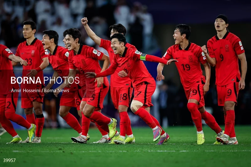 Saudi Arabia Vs. South Korea - AFC Asian Cup 2023