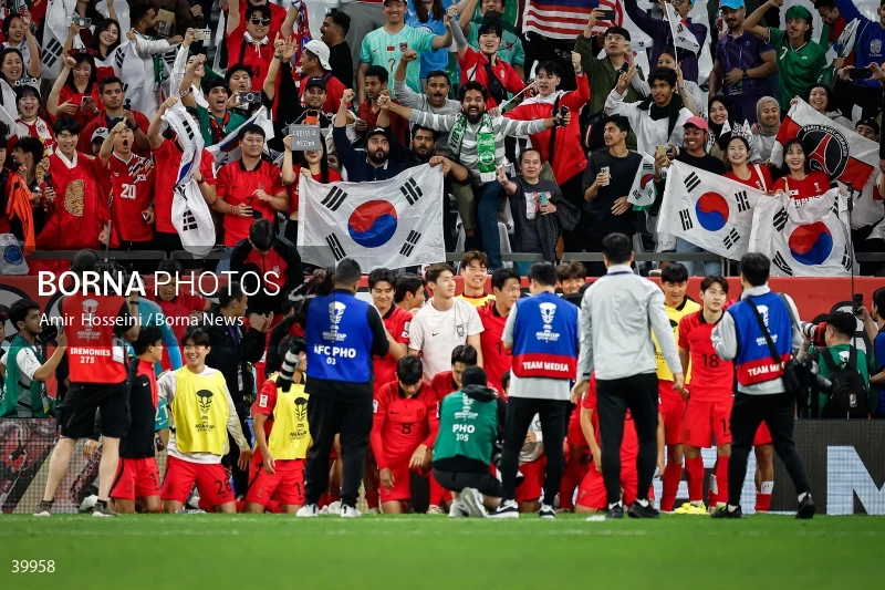 Saudi Arabia Vs. South Korea - AFC Asian Cup 2023