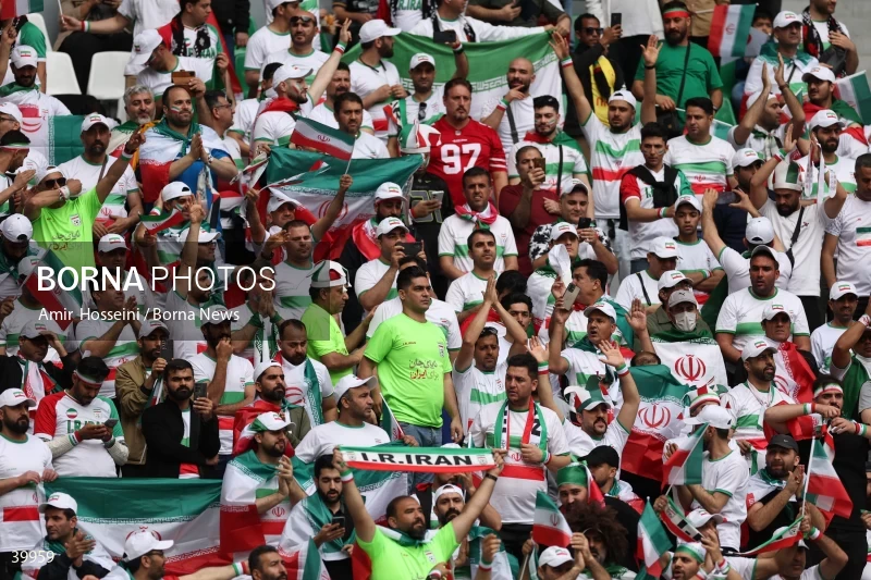 Iran Vs. Japan - AFC Asian Cup 2023
