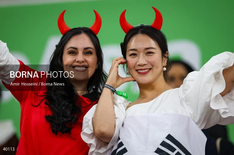 Jordan Vs. South Korea - AFC Asian Cup 2023