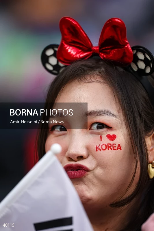 Jordan Vs. South Korea - AFC Asian Cup 2023