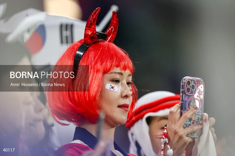 Jordan Vs. South Korea - AFC Asian Cup 2023