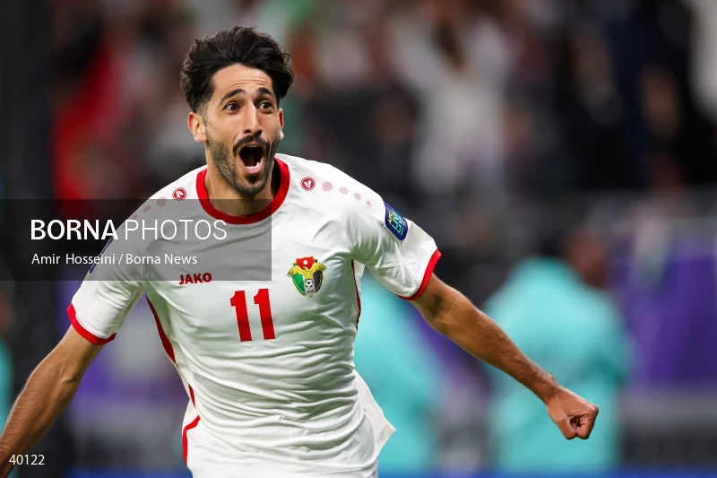 Jordan Vs. South Korea - AFC Asian Cup 2023
