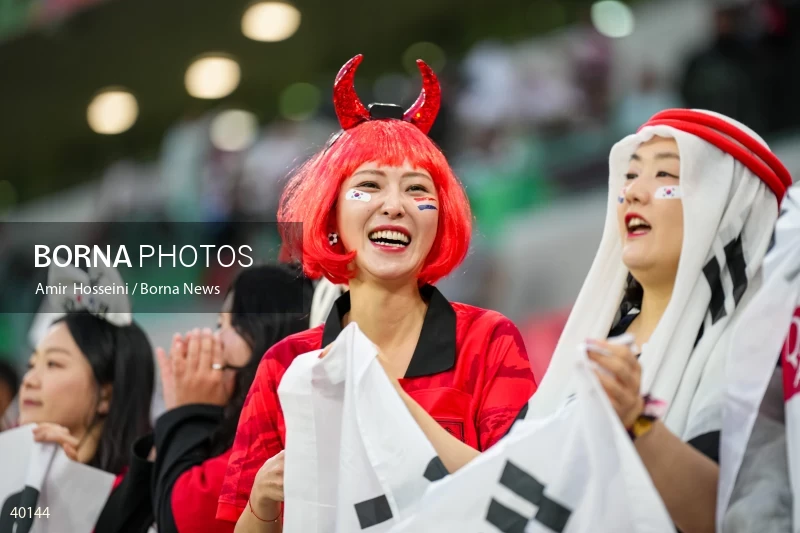Jordan Vs. South Korea - AFC Asian Cup 2023