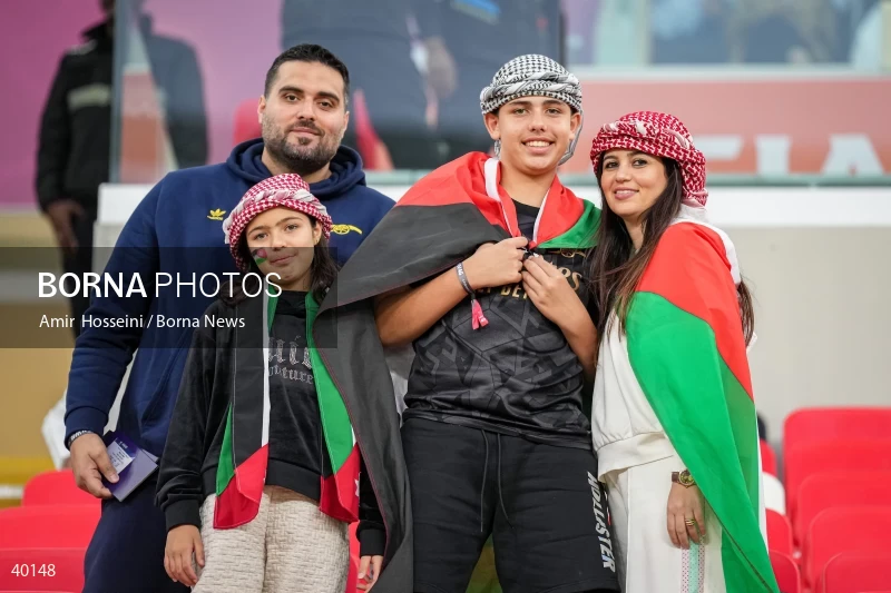 Jordan Vs. South Korea - AFC Asian Cup 2023