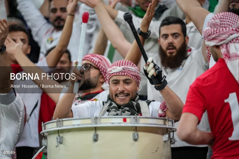 Jordan Vs. South Korea - AFC Asian Cup 2023