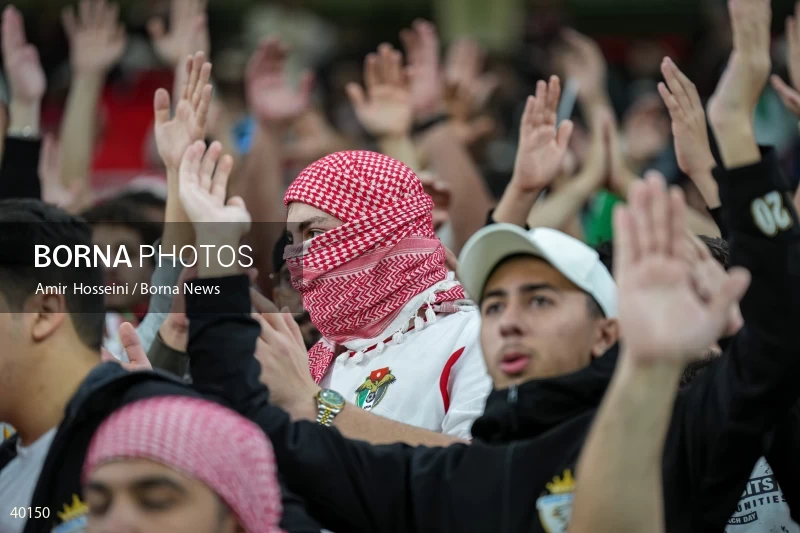 Jordan Vs. South Korea - AFC Asian Cup 2023