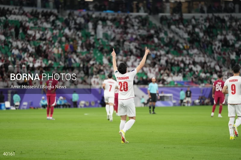 Iran Vs. Qatar - AFC Asian Cup 2023
