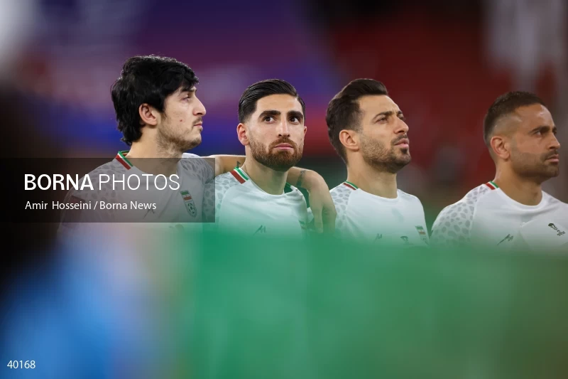 Iran Vs. Qatar - AFC Asian Cup 2023
