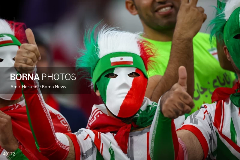 Iran Vs. Qatar - AFC Asian Cup 2023