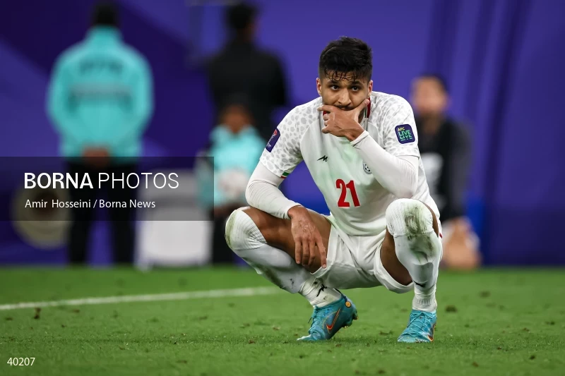 Iran Vs. Qatar - AFC Asian Cup 2023