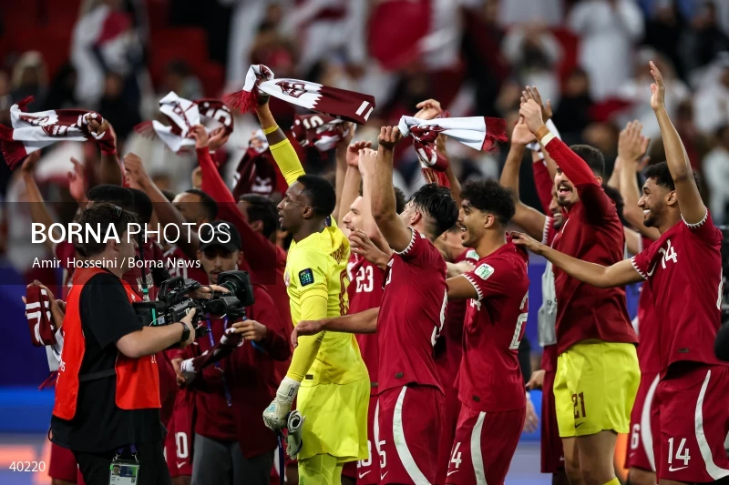 Iran Vs. Qatar - AFC Asian Cup 2023