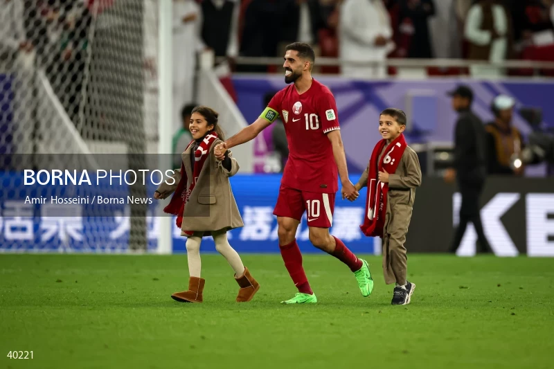 Iran Vs. Qatar - AFC Asian Cup 2023