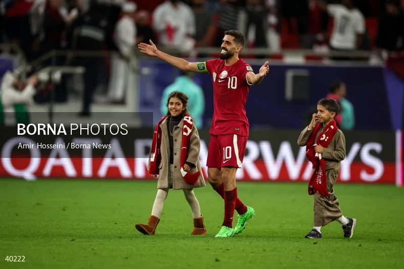 Iran Vs. Qatar - AFC Asian Cup 2023