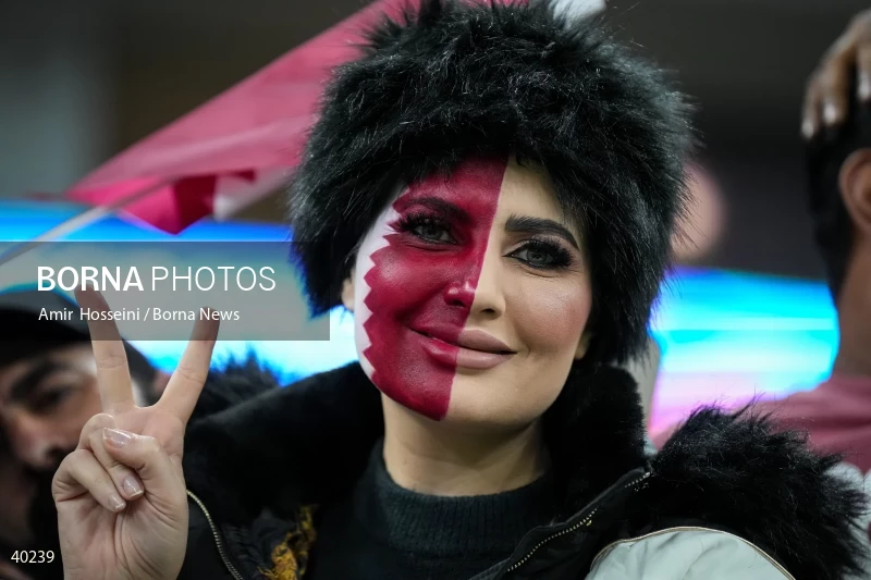 Iran Vs. Qatar - AFC Asian Cup 2023