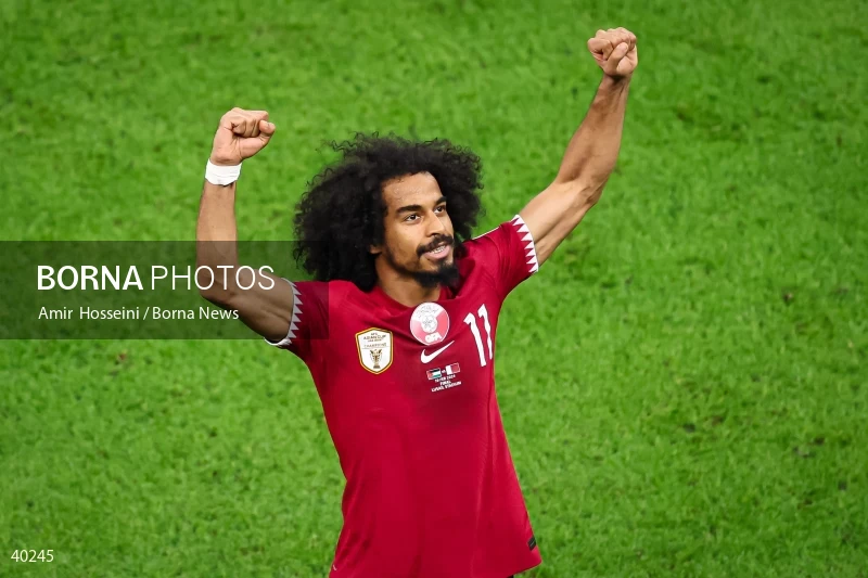 Qatar Vs. Jordan - AFC Asian Cup 2023
