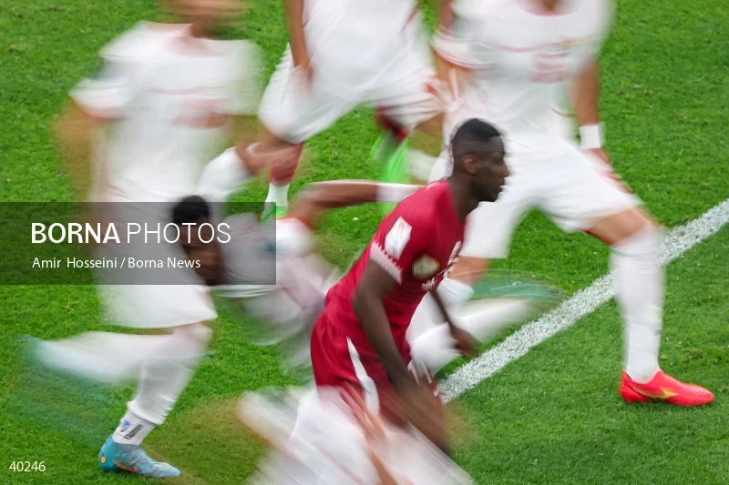 Qatar Vs. Jordan - AFC Asian Cup 2023