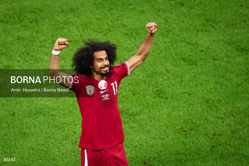 Qatar Vs. Jordan - AFC Asian Cup 2023
