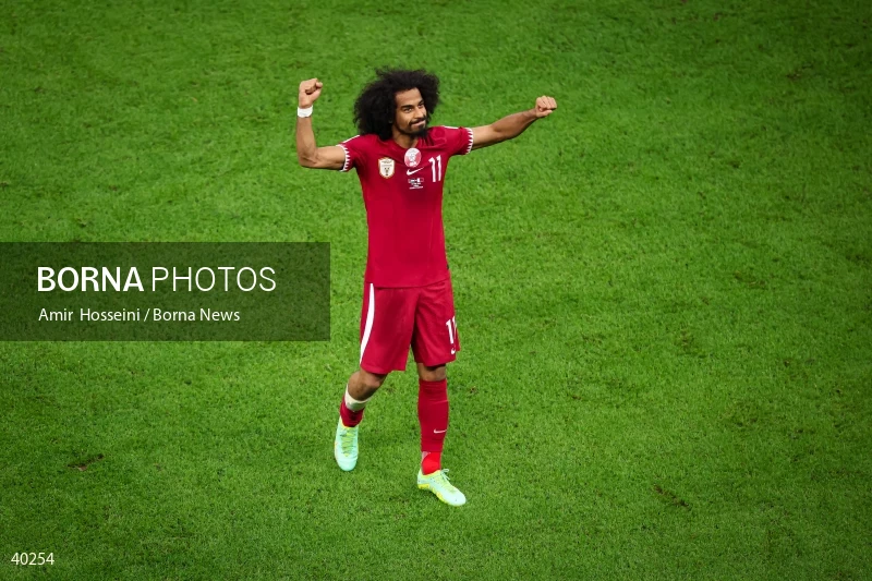Qatar Vs. Jordan - AFC Asian Cup 2023