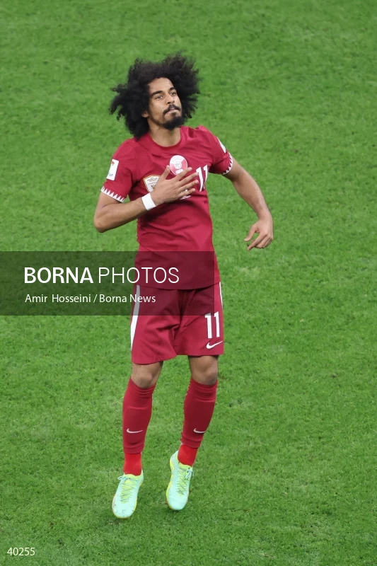 Qatar Vs. Jordan - AFC Asian Cup 2023