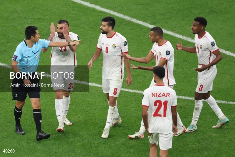 Qatar Vs. Jordan - AFC Asian Cup 2023