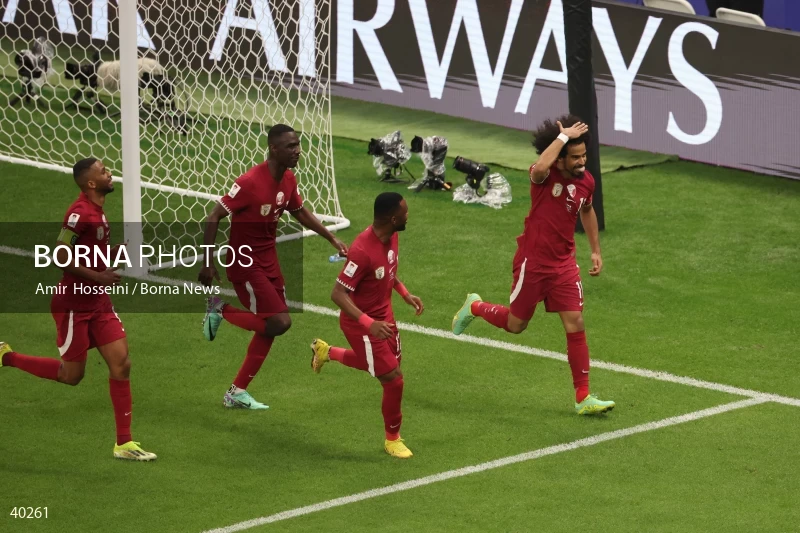 Qatar Vs. Jordan - AFC Asian Cup 2023