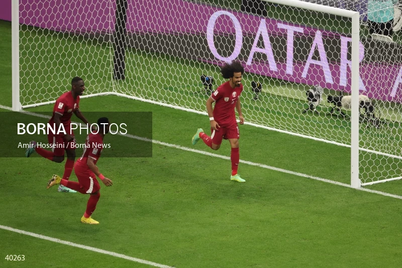 Qatar Vs. Jordan - AFC Asian Cup 2023