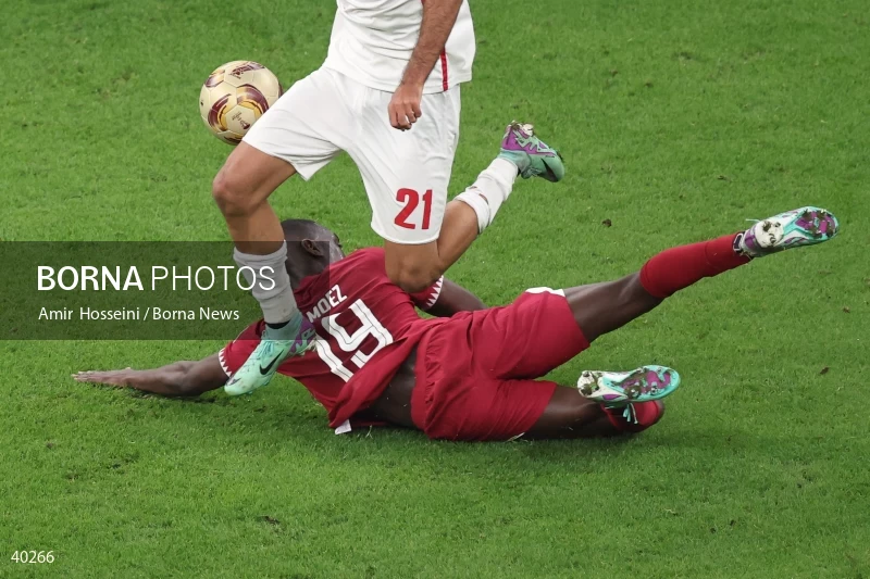 Qatar Vs. Jordan - AFC Asian Cup 2023