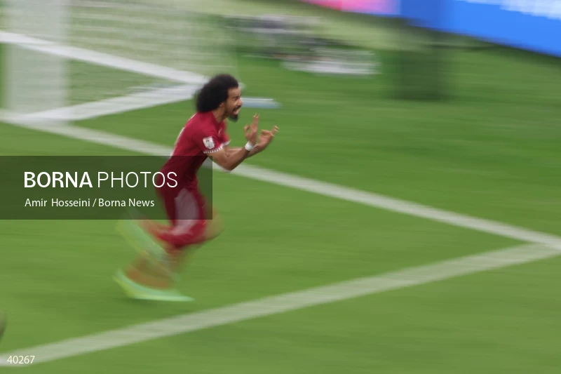 Qatar Vs. Jordan - AFC Asian Cup 2023