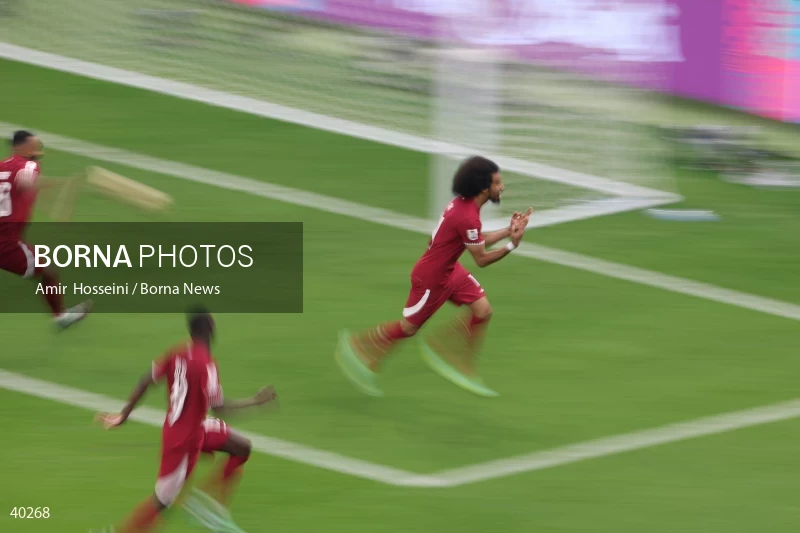 Qatar Vs. Jordan - AFC Asian Cup 2023
