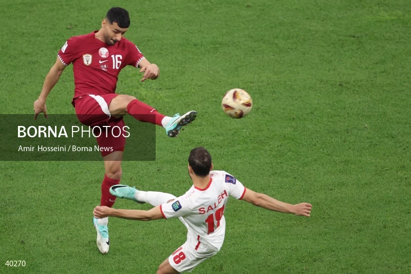 Qatar Vs. Jordan - AFC Asian Cup 2023