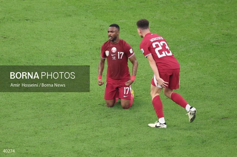Qatar Vs. Jordan - AFC Asian Cup 2023