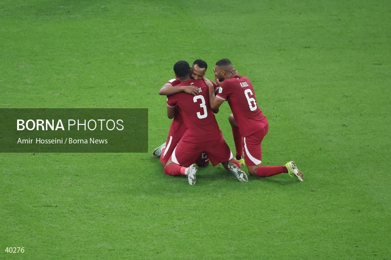 Qatar Vs. Jordan - AFC Asian Cup 2023