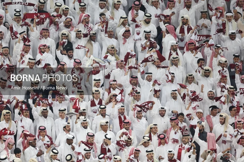 Qatar Vs. Jordan - AFC Asian Cup 2023