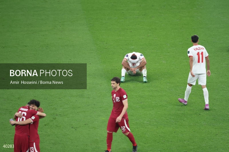 Qatar Vs. Jordan - AFC Asian Cup 2023
