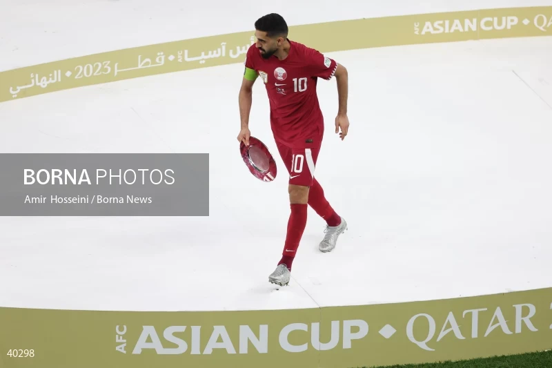 Qatar Vs. Jordan - AFC Asian Cup 2023