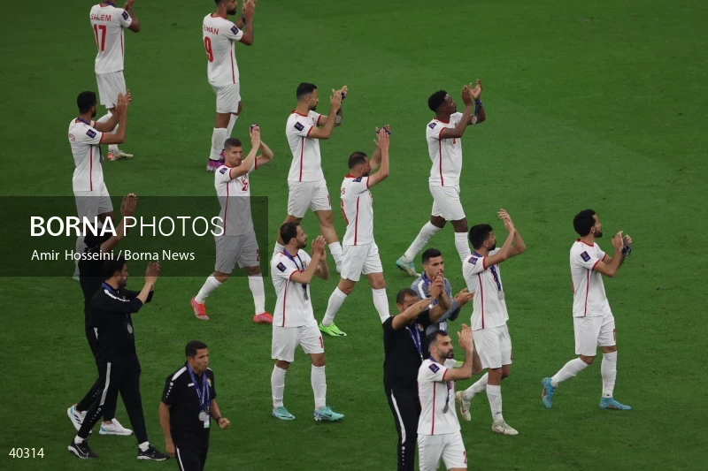 Qatar Vs. Jordan - AFC Asian Cup 2023